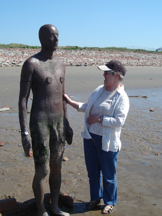 Another Place, Crosby Sands